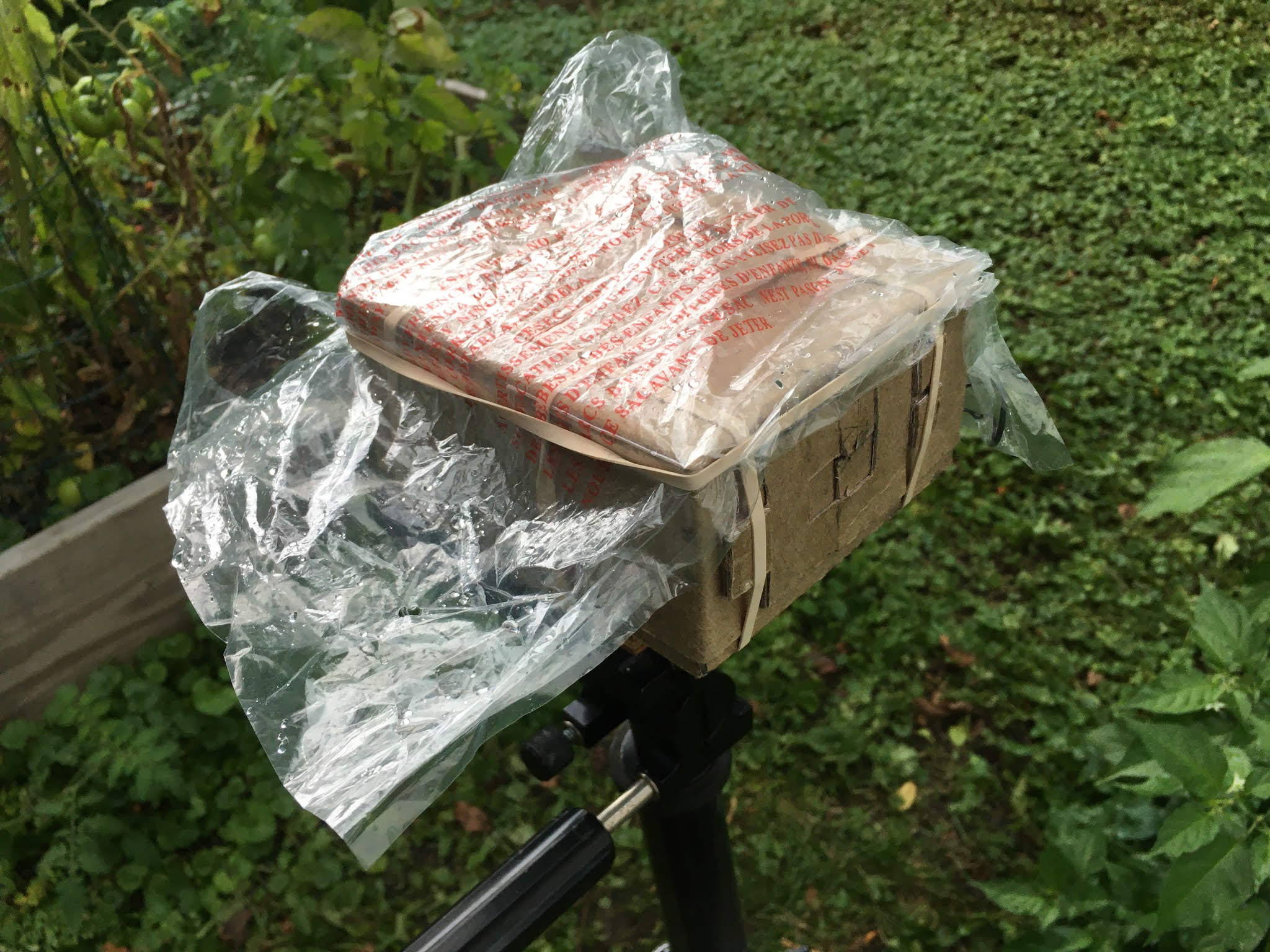 Pinholica Evolution of the Pinhole Lab Camera