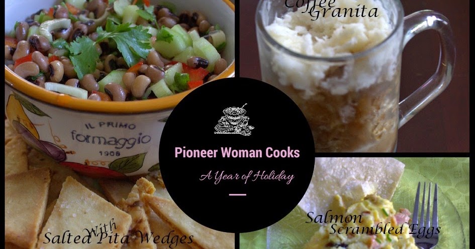 This And That Cookbook Club Review The Pioneer Woman Cooks A Year Of Holidays