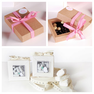cajas repostería