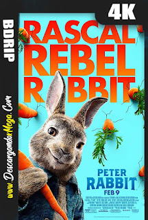 Las travesuras de Peter Rabbit (2018) 