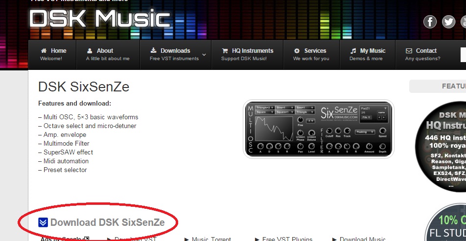 Free Fruity Loops Vst S progsdeco