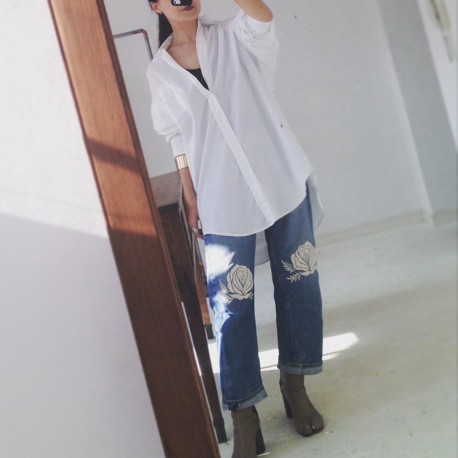 新作入荷!!】 BLISS AND MISCHIEF ブリスアンドミスチーフ ホワイト