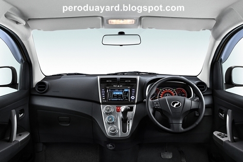Perodua Promotion - Call 012-671 8757: Perodua Myvi Exteme 1.5
