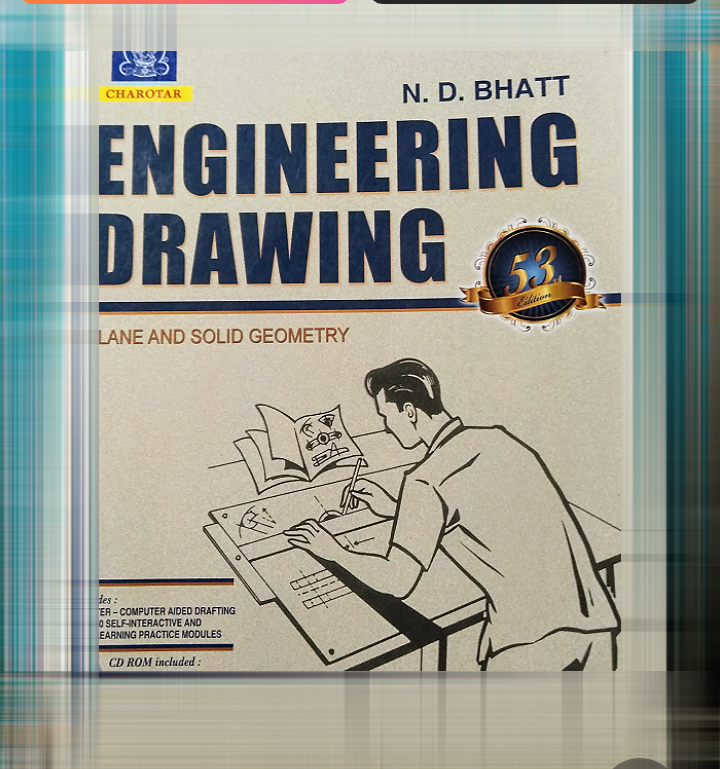 Download Engineering Drawing Book By Nd Bhatt Pdf Way To Polytechnic Download Engineering Drawing Book By Nd Bhatt Pdf Way To Polytechnic