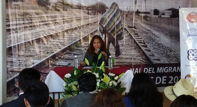 Puebla, primera entidad en respetar derechos de migrantes: CDH