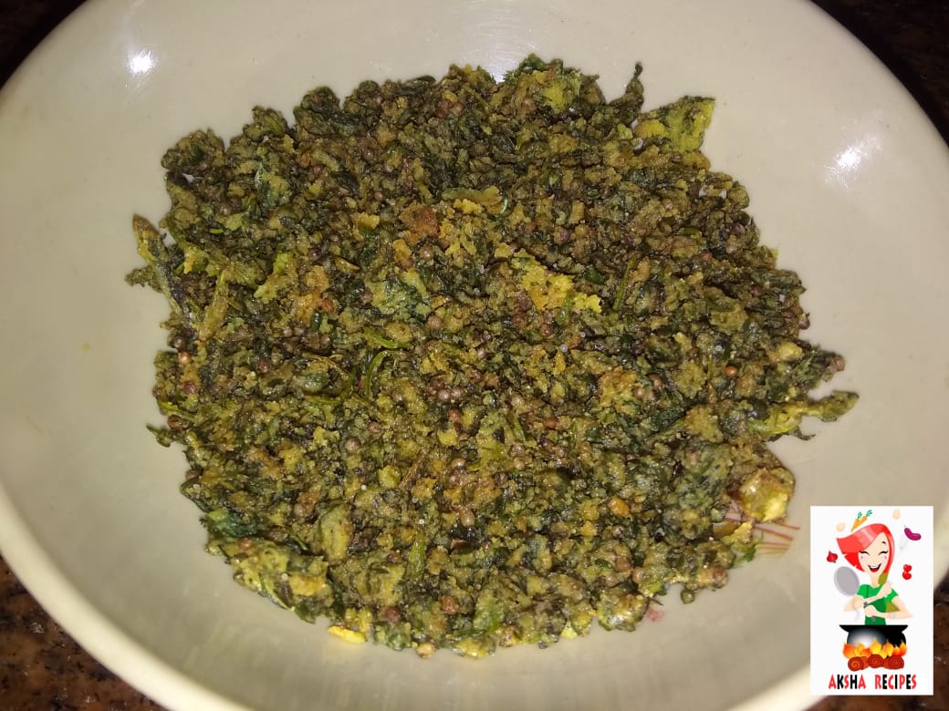 How to make Dry Coriander Leaves Chutney