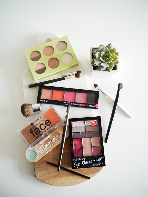 5 Drugstore Face Palettes To Try This Spring - Solo Lisa