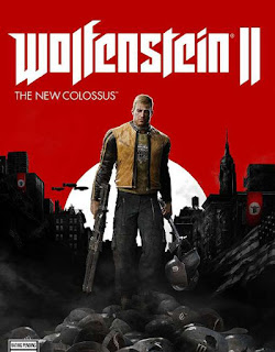 Wolfenstein II: The New Colossus | 32.9 GB | Compressed