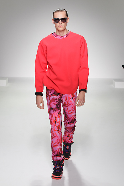 Nob: Fall Winter 2013-14 Trend for Men from London Fashion Week