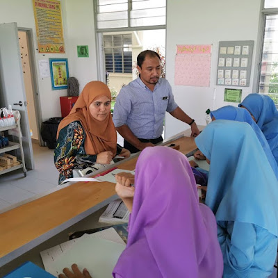 Buka Bilik Darjah Bukan Kerana Terbaik, Tapi Ini  Sebabnya...