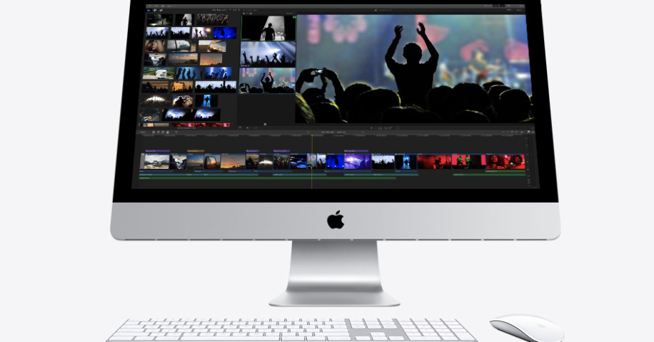 Apple Release New Power-pack iMac -27 inch 5K Retina Display (Compared with 21.5 inch iMac)