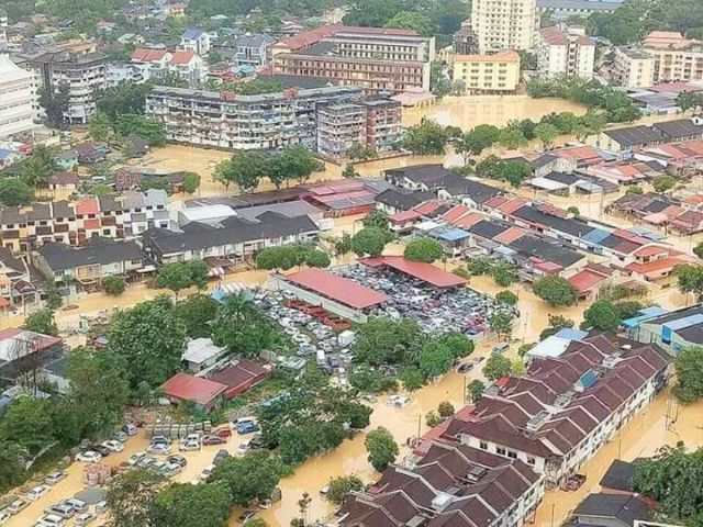 DIALOG RAKYAT Banjir di Perak, Kedah juga serius