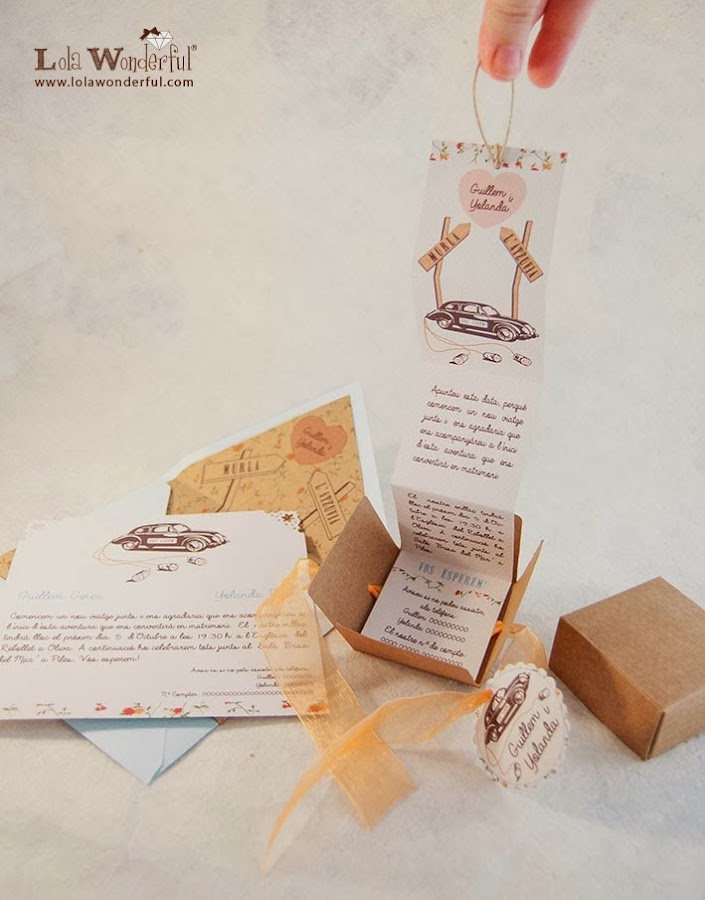 invitaciones de boda originales blog mi boda gratis