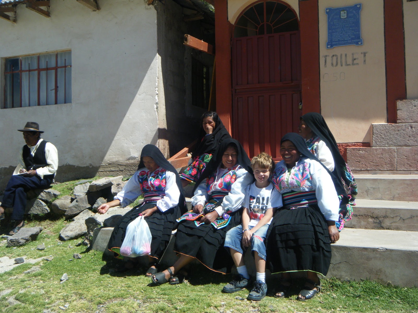 Visiting Cuzco - an incredible Colonial city in Peru, South America