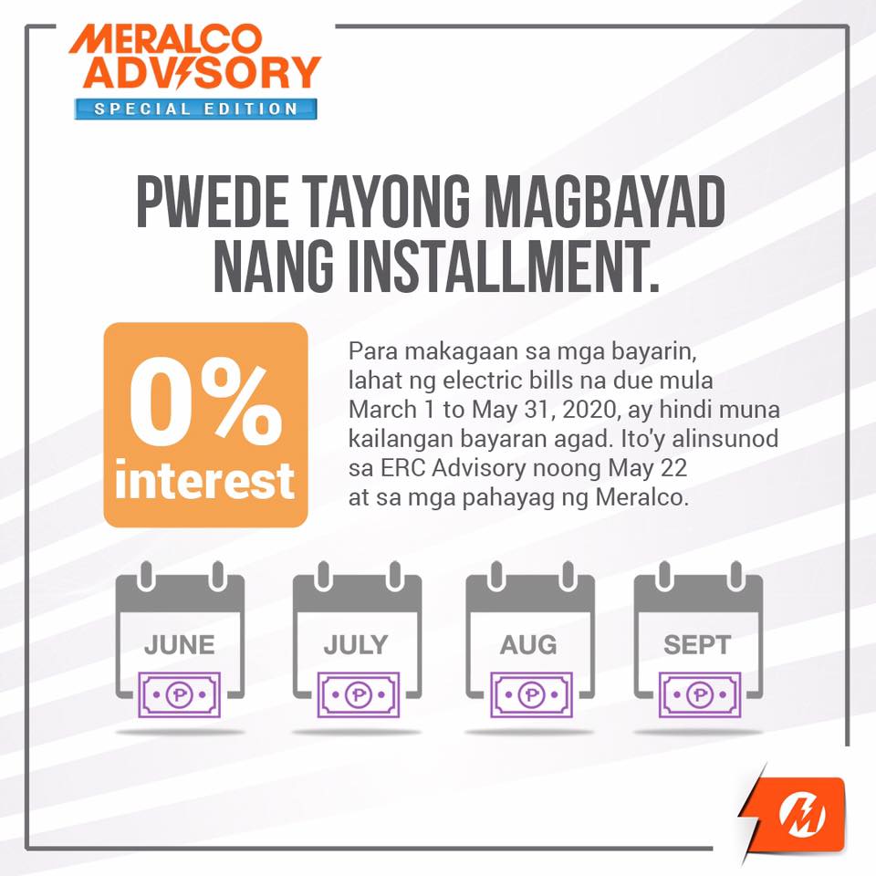 Understanding The Meralco Bill