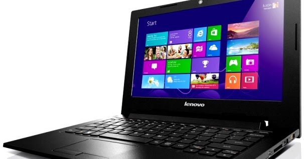 Lenovo Ideapad S210 Touch, Notebook Dengan Kemampuan Layar 