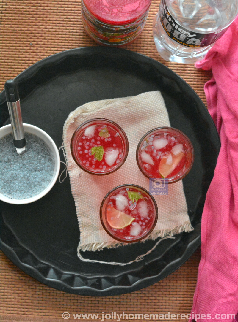 RoohAfza Sharbat