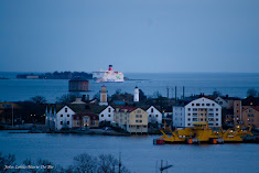 Karlskrona en stad på öar