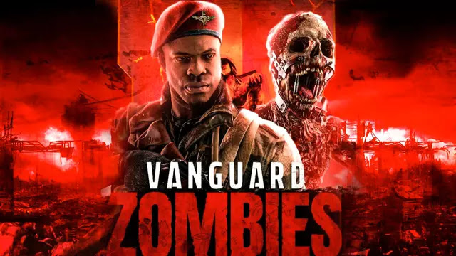 CoD Vanguard Zombies map