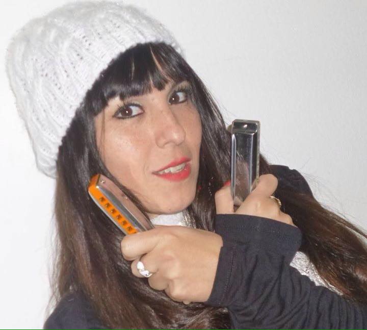 Janela aberta Blogue de harmonica Women Harmonica Players