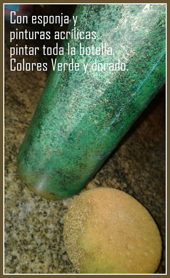 Botella-reciclada-con-mandala