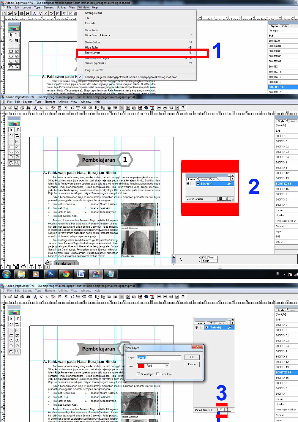 Cara Memunculkan Ukuran Kertas Legal Di Excel Perodua h