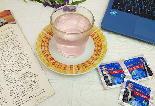 khasiat Vipro-G untuk daya tahan tubuh perokok pasif