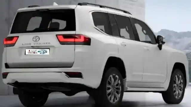 سعر ومواصفات لاند كروزر 2022 الشكل الجديد Toyota Land Cruiser 2022