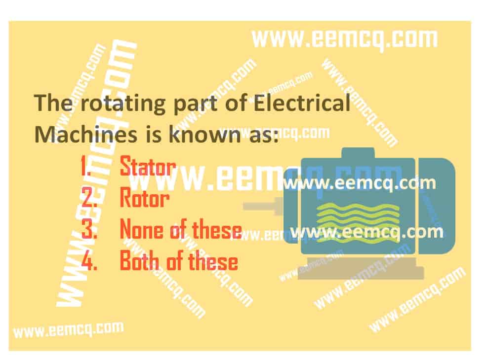 5 Concepts That Every Electrical Machines Beginner Should