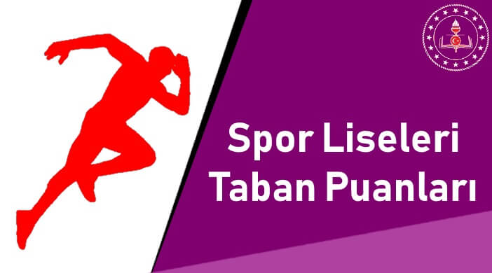 spor liseleri taban puanlari