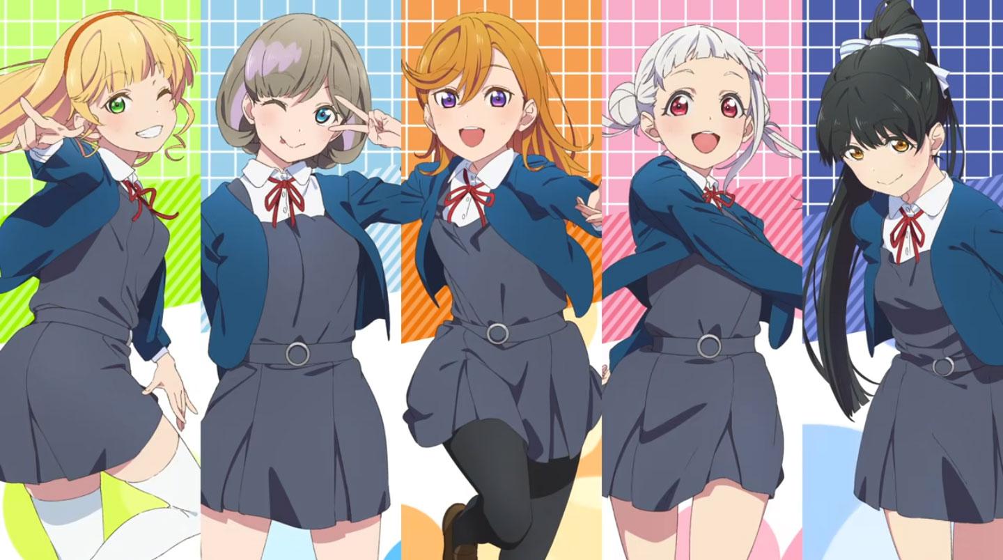 Love Live! Superstar!! [02/??] [Sub Español] [MP4-HDL] [MG]