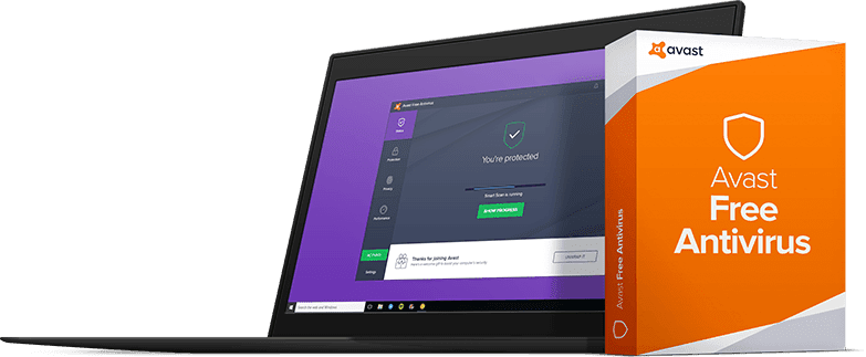 avast free antivirus compatible with windows 10