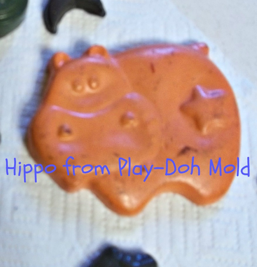 Melted Crayons in Chocolate and Soap Molds Adventures of Kids Creative Chaos