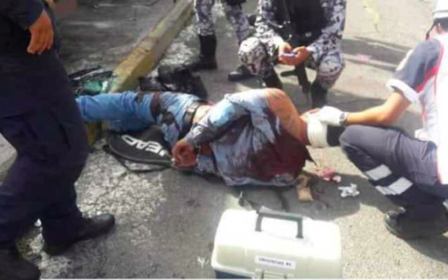 Sábado violento en Veracruz; 4 muertos 5 heridos. Noticias en tiempo real