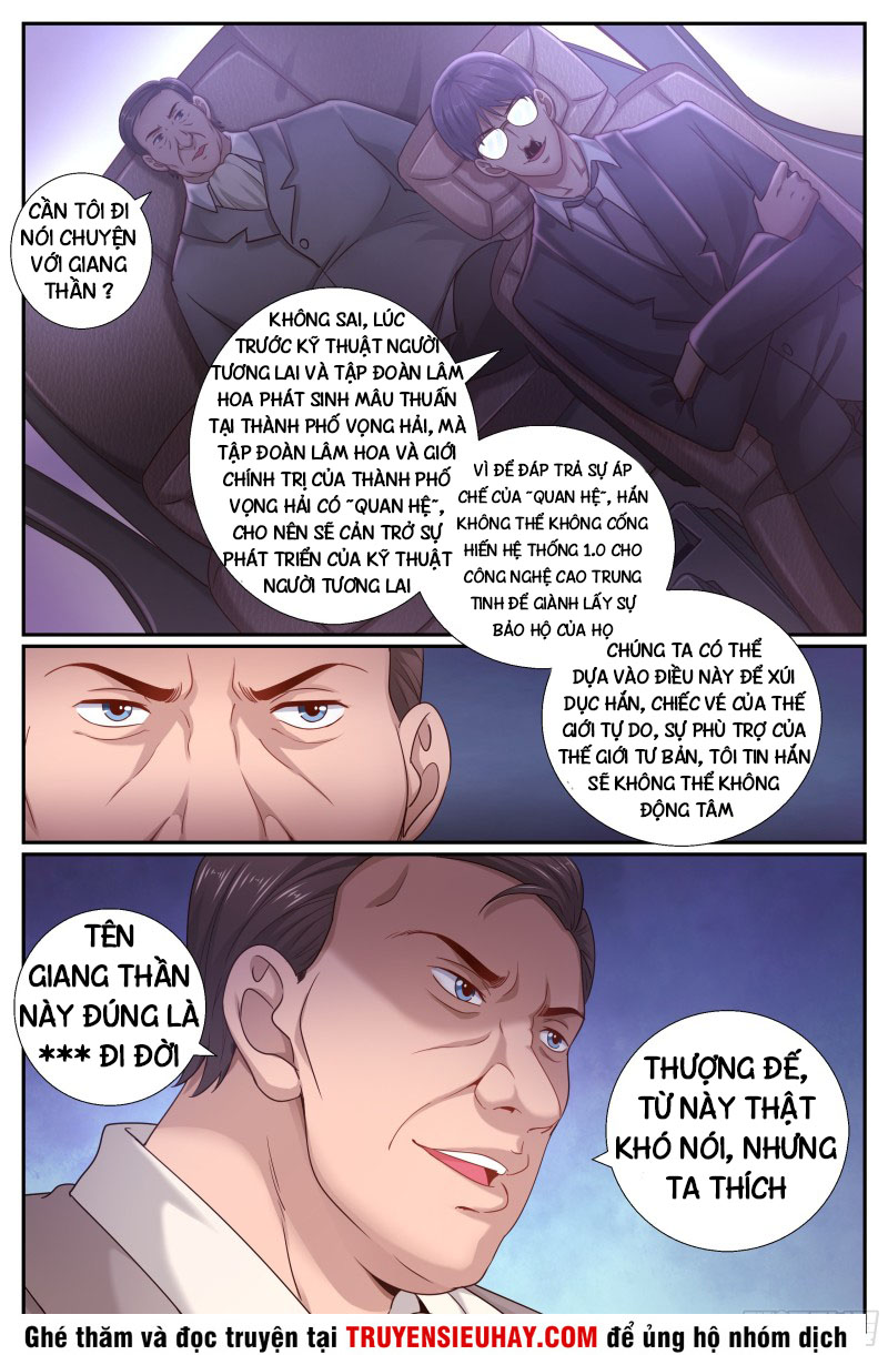 Ta Có Phòng Riêng Thời Tận Thế chapter 155 - Trang 1