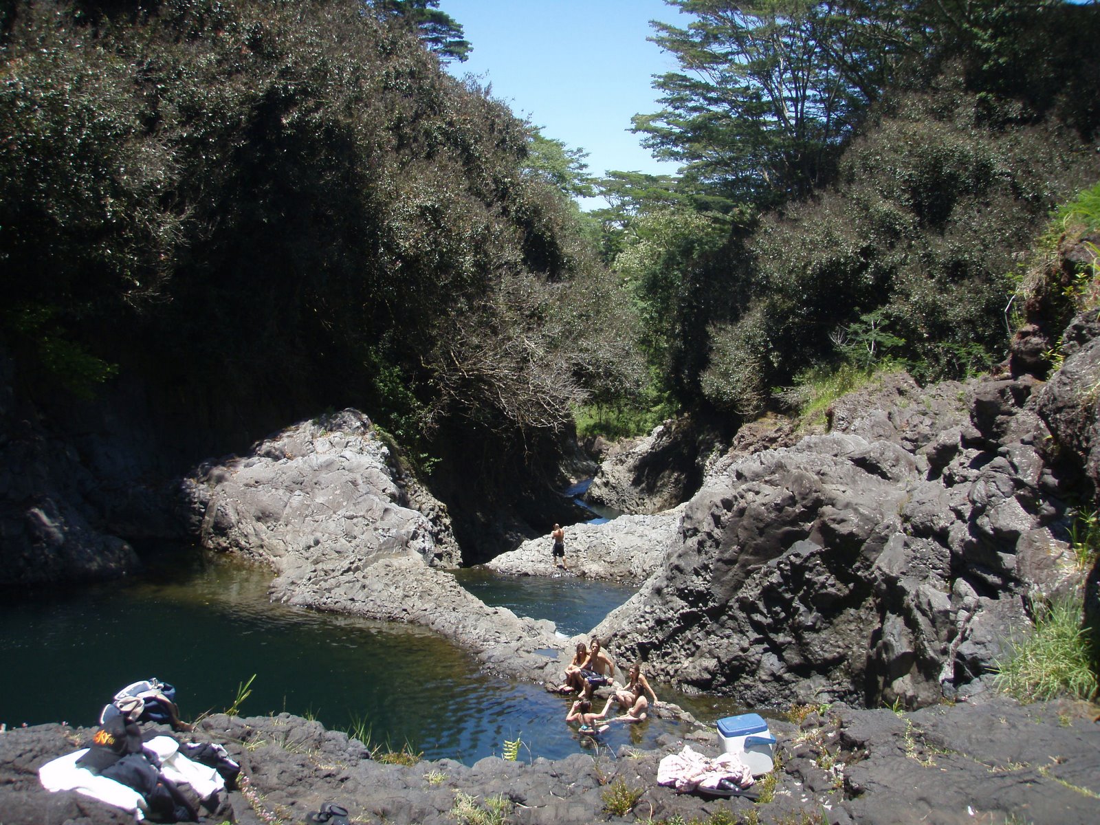See Turtle ____. Boiling Pots Big Island Hawaii