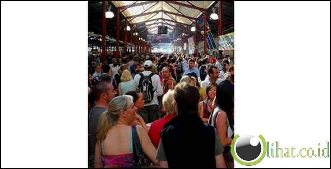 Pasar Malam Suzuki, Australia