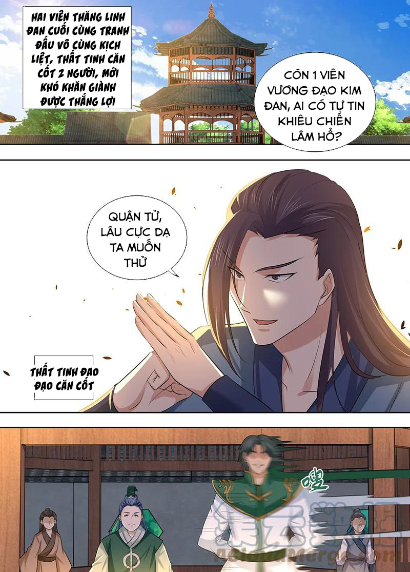 Vĩnh Hằng Chí Tôn Chap 301 . Next Chap Chap 302
