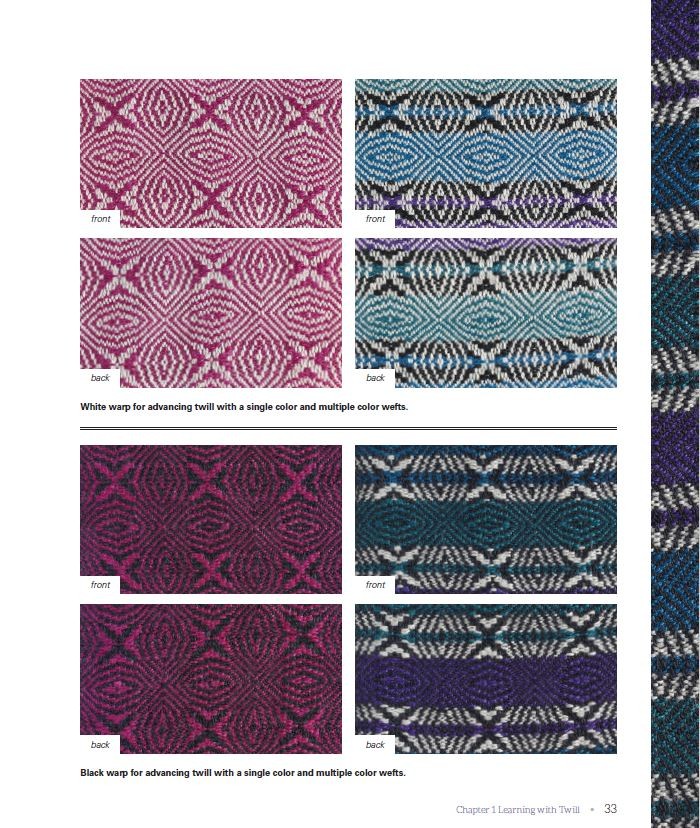 the textile blog Next Steps in Weaving by Pattie Graver