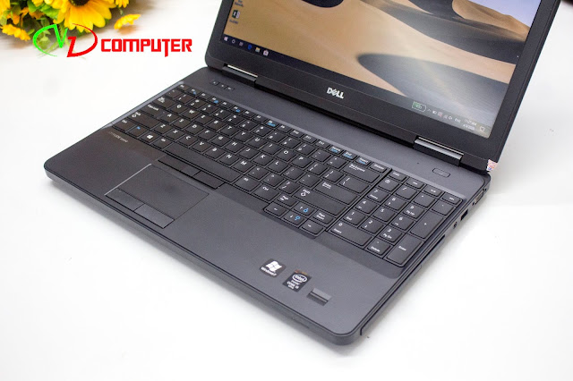 Dell Latitude E5540