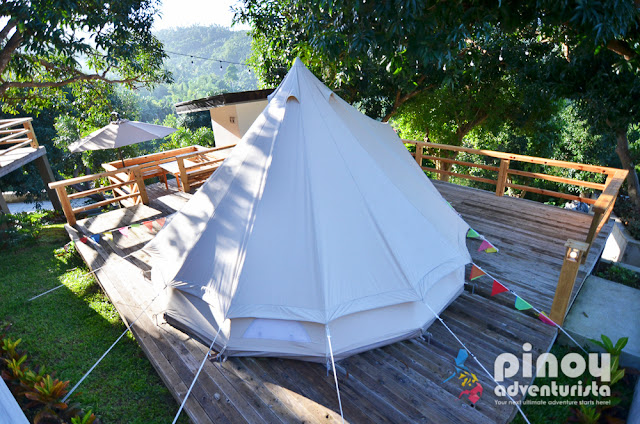 Glamping in Balete Batangas