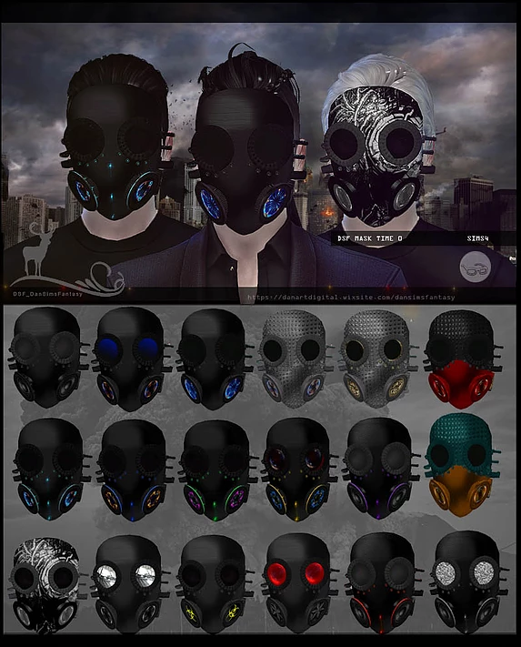 Как получать маски в игре. SIMS 4 Mask. Маска черная симс 4. SIMS 4 противогаз. SIMS 4 маски.