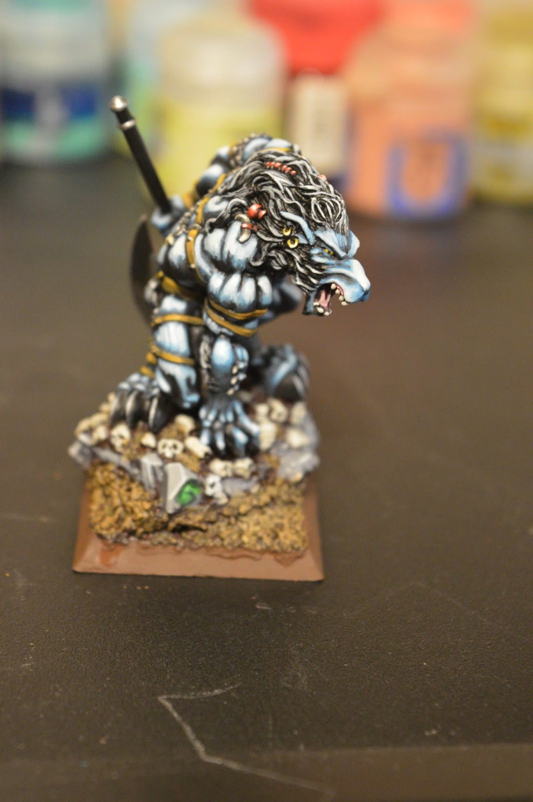 A Journeyman's Guide to Painting Metal Miniatures Faeit 212