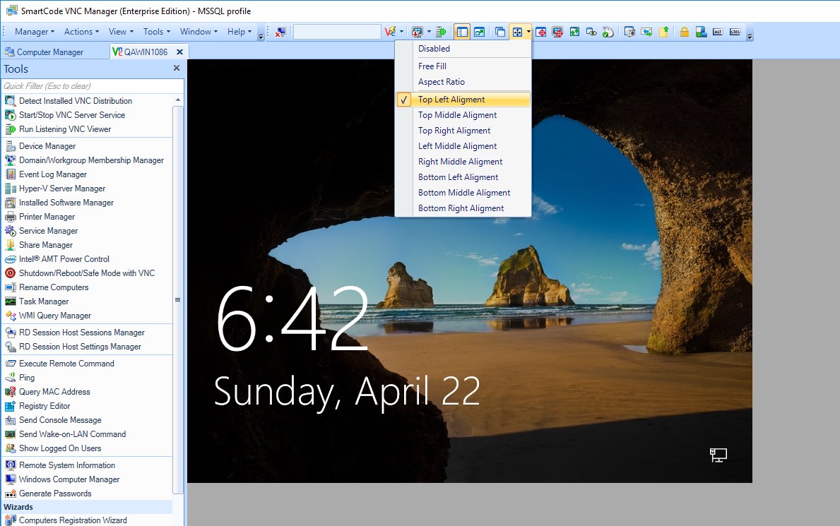 SmartCode Blog - Remote Desktop Administration and Monitoring software