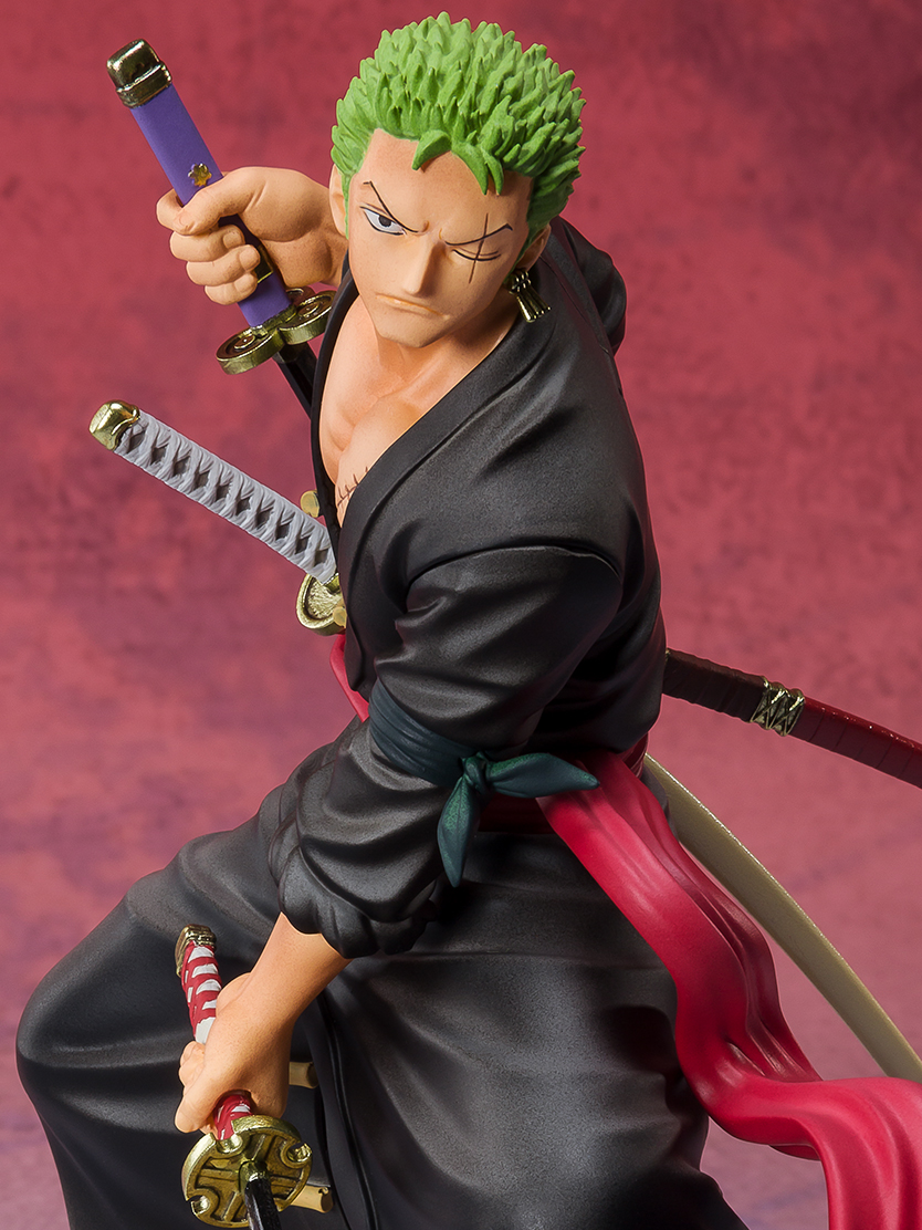 Figuarts ZERO Roronoa Zoro