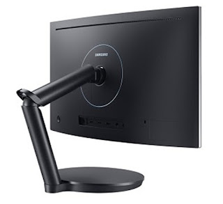 Monitor Gaming Samsung 27 Inch CFG70