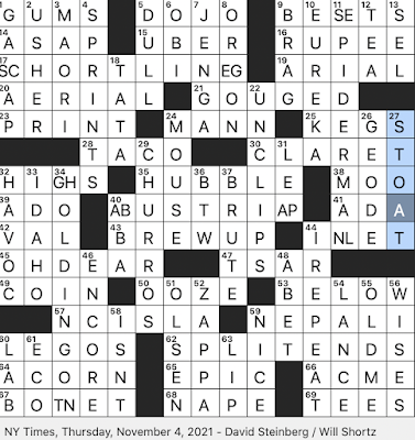 rex parker does the nyt crossword puzzle