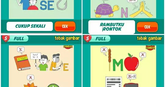 Kunci Jawaban Tebak Gambar Level 16 Nomor 12 Jawaban