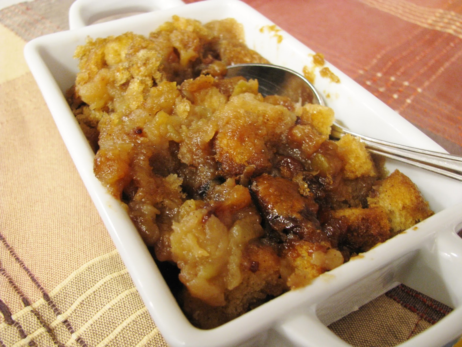 The Art Of Baking Slow Cooked Apple Brown Betty