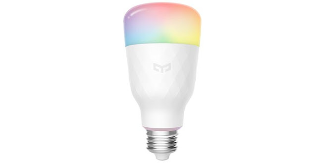 Yeelight 1S Smart Color Light Bulb